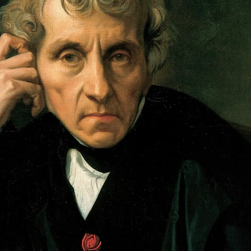 Louis Cherubini Jean Auguste Dominique Ingres