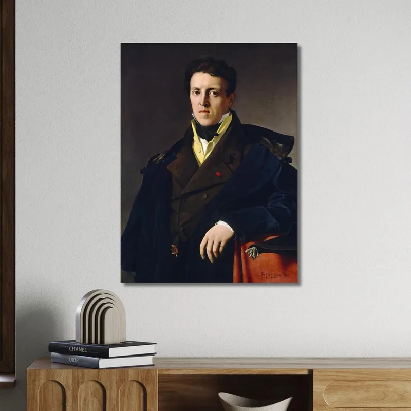 Marcotte D'Argenteuil Jean Auguste Dominique Ingres