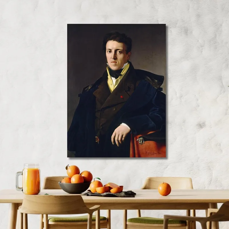 Marcotte D'Argenteuil Jean Auguste Dominique Ingres