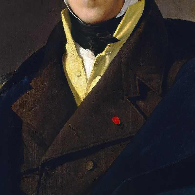 Marcotte D'Argenteuil Jean Auguste Dominique Ingres