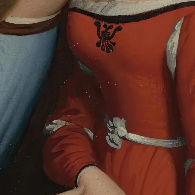 Paolo And Francesca Jean Auguste Dominique Ingres