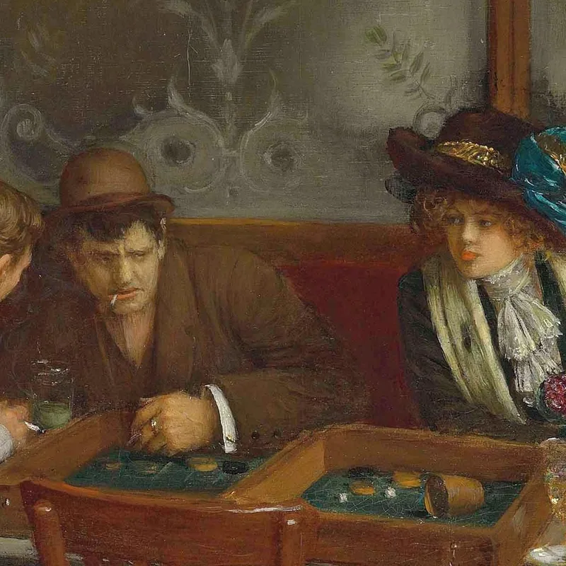 Al Bar Jean Béraud