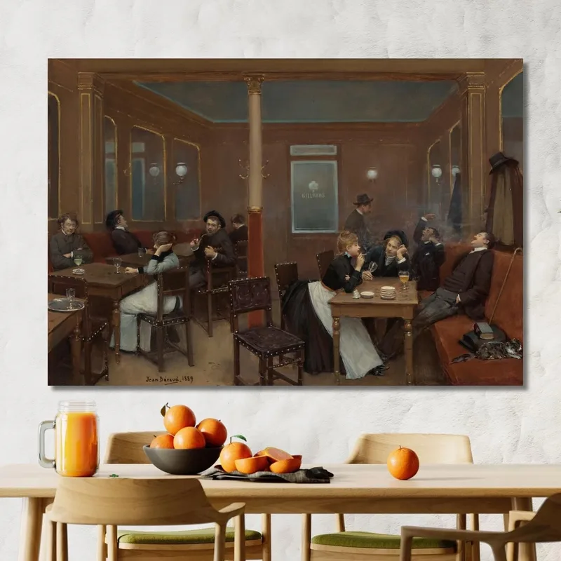 Brasserie Per Studenti Brasserie Per Studenti Jean Béraud