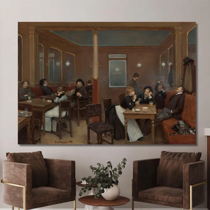 Brasserie Per Studenti Brasserie Per Studenti Jean Béraud