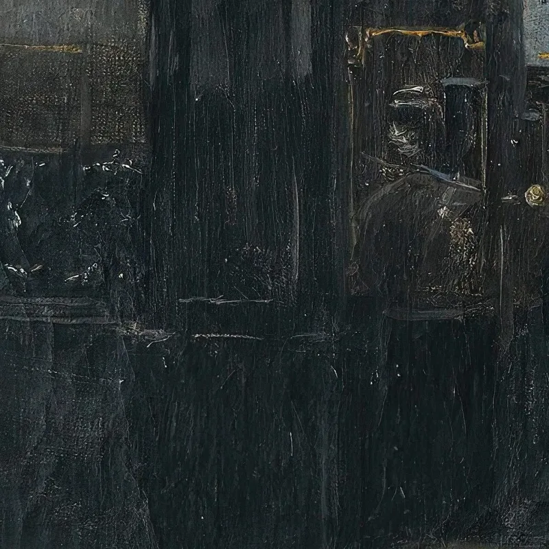 Coppia Davanti A Una Gioielleria Jean Béraud quadro stampa su tela