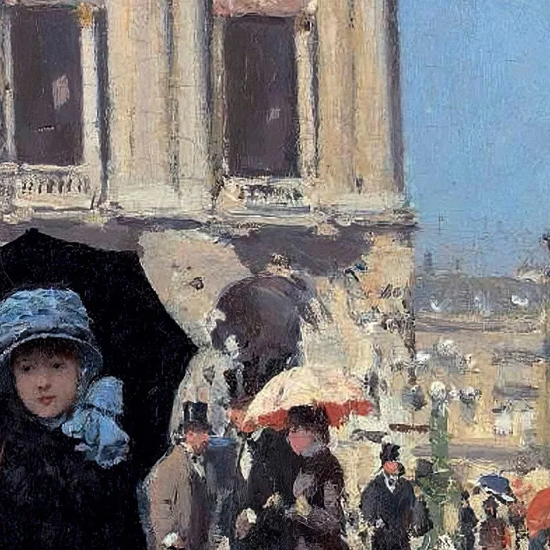 Di Fronte All'Opera Jean Béraud