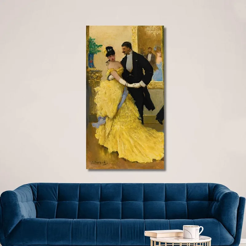 El Baile Jean Béraud