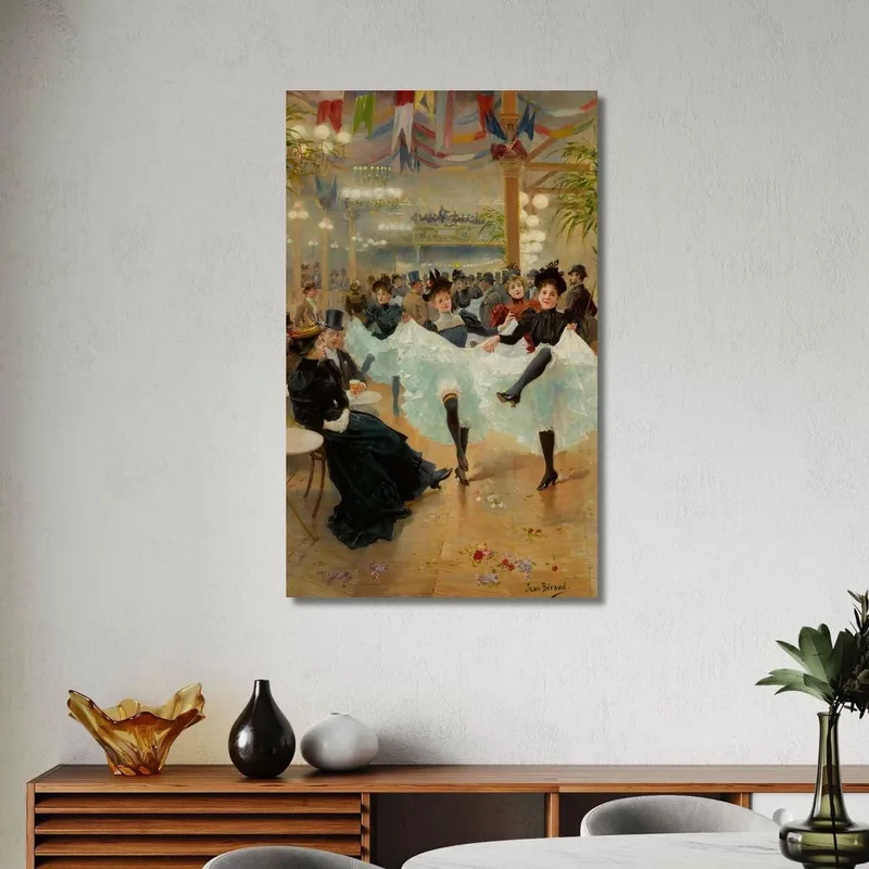 Café De Paris Jean Béraud