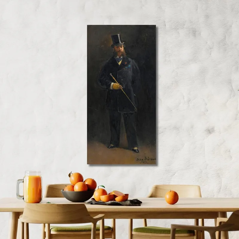 El Caballero Jean Béraud
