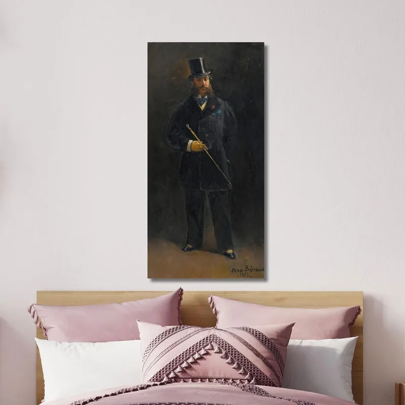 El Caballero Jean Béraud