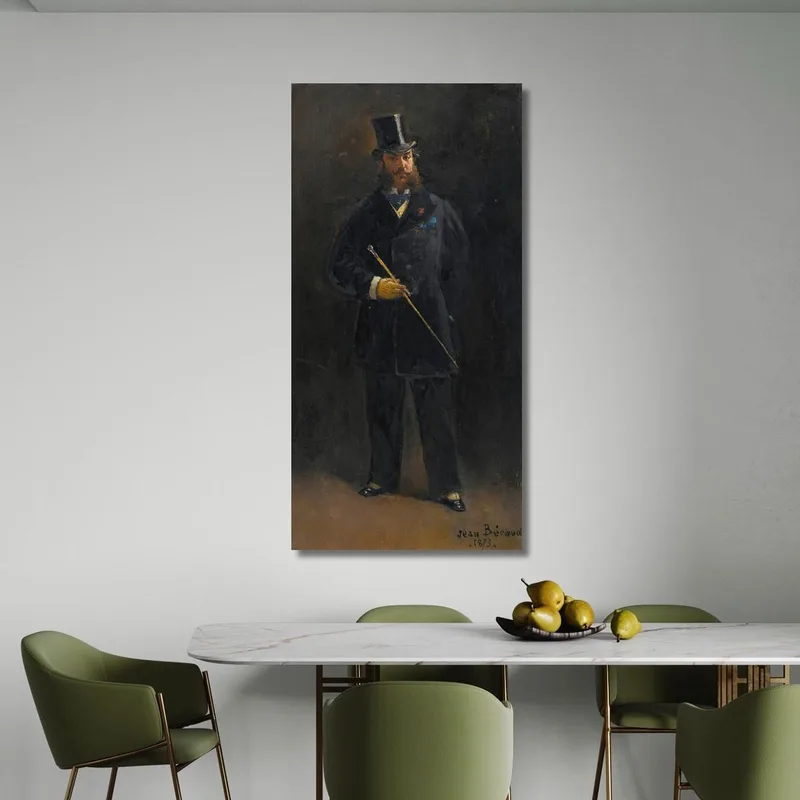 El Caballero Jean Béraud