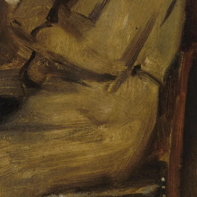 Portrait De Jean-Jacques Weiss Jean Béraud