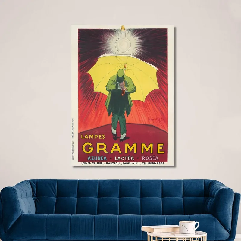 Gram Lamps Jean d'Ylen