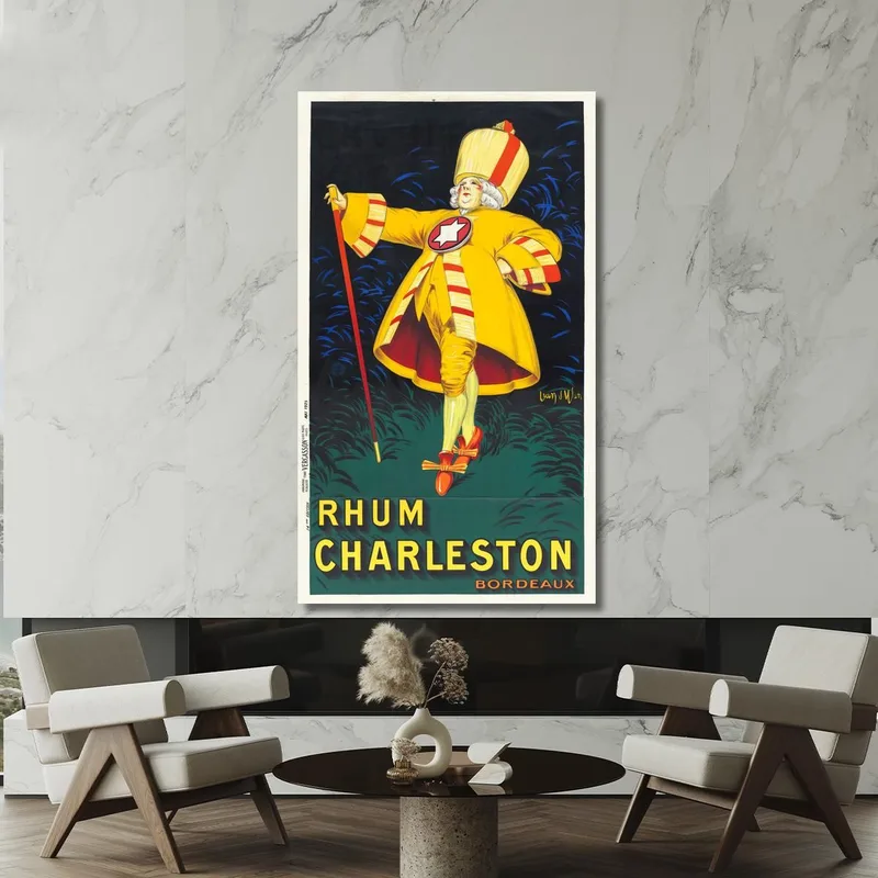 Rhum Charleston Bordeaux Jean d'Ylen