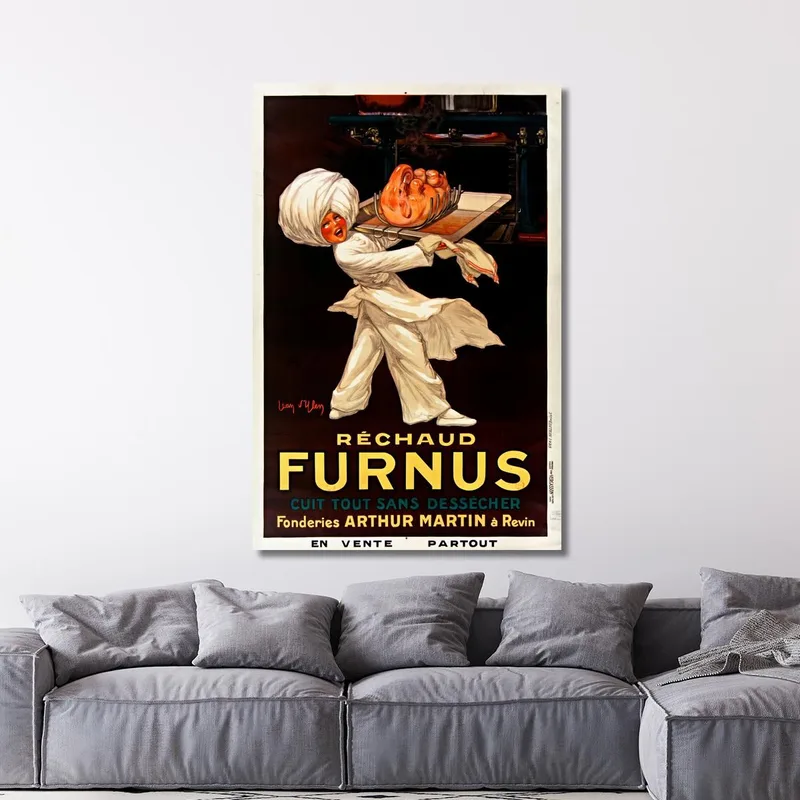 Furnus Stove Cooks Everything Without Drying Out Jean d'Ylen