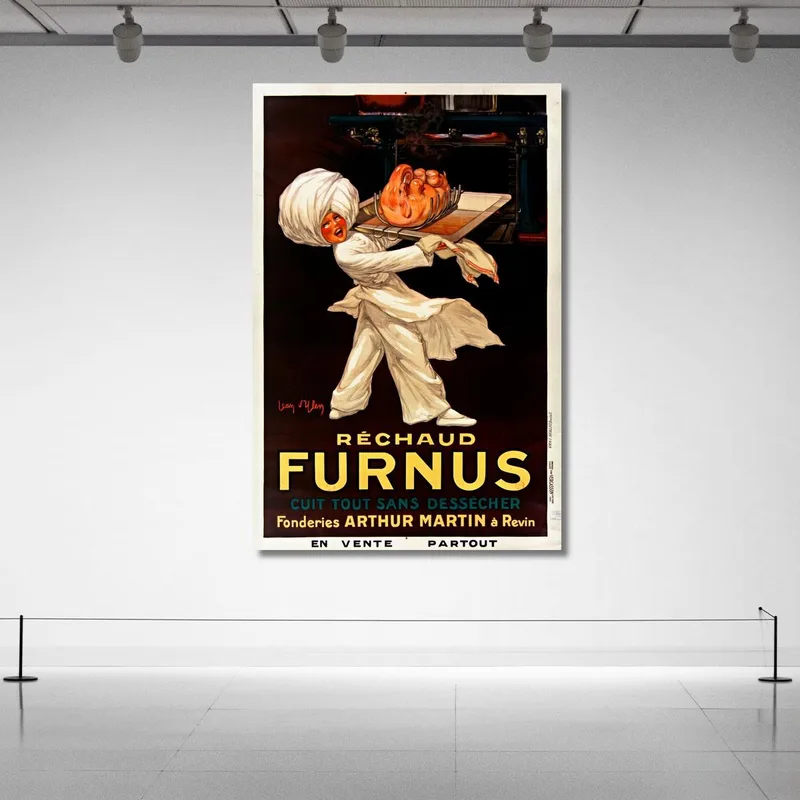 Furnus Stove Cooks Everything Without Drying Out Jean d'Ylen