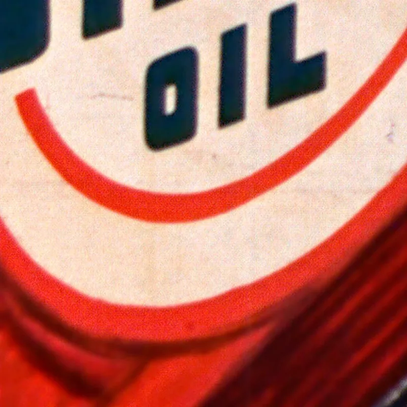 Shell Oil Shell Petrol The Supreme Combination Jean d'Ylen