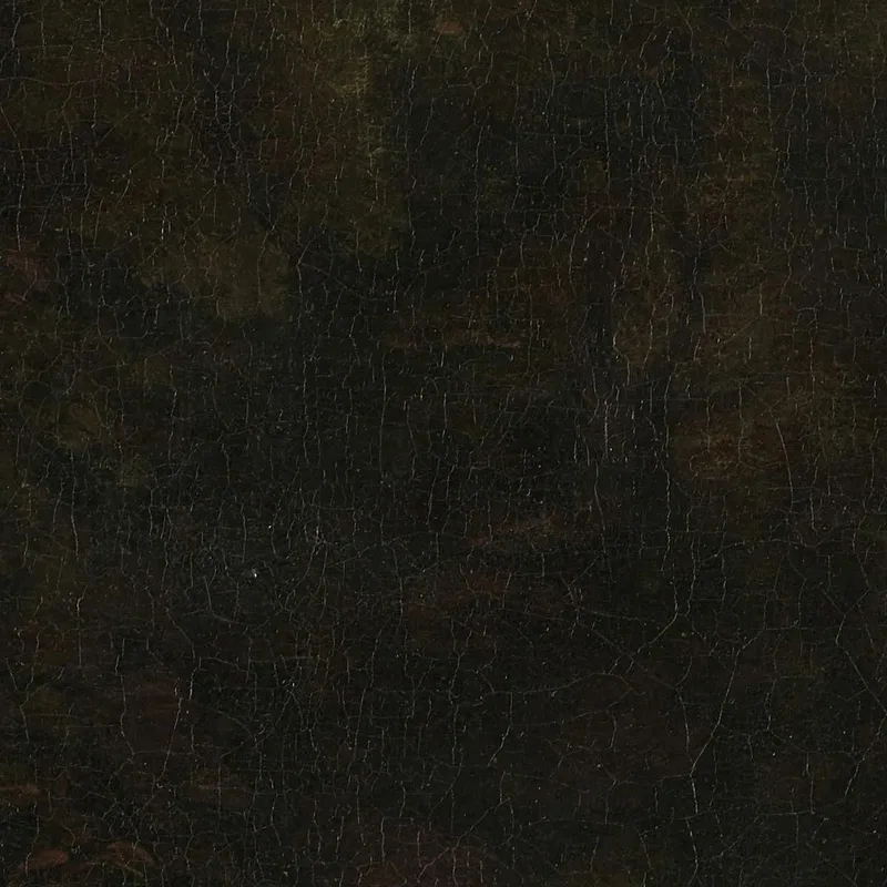 Paesaggio Serale Con Filatrice Jean-Antoine Watteau