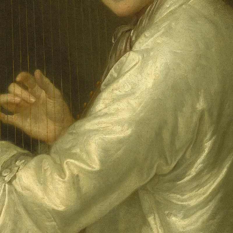 Ange Laurent De La Live De Jully Jean-Baptiste Greuze