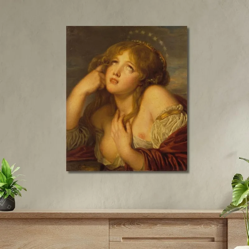 Ariadne Jean-Baptiste Greuze