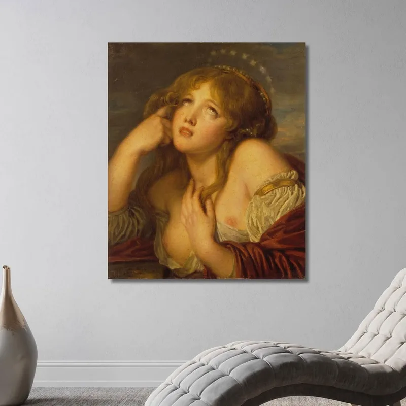 Ariadne Jean-Baptiste Greuze
