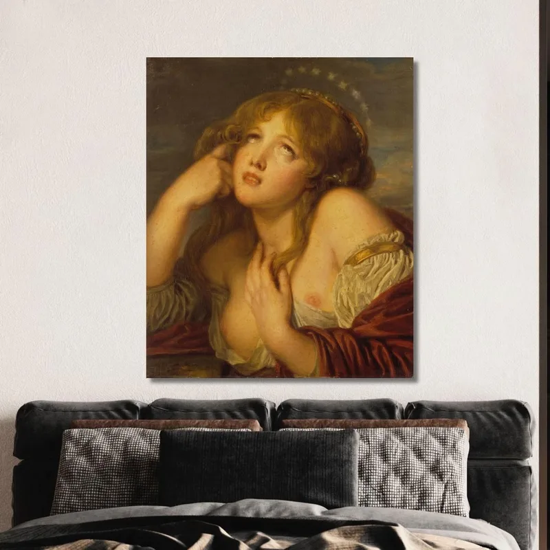 Ariadne Jean-Baptiste Greuze