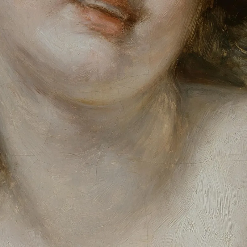 Baccante Jean-Baptiste Greuze