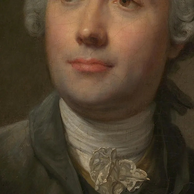 Jean Jacques Caffieri Jean-Baptiste Greuze