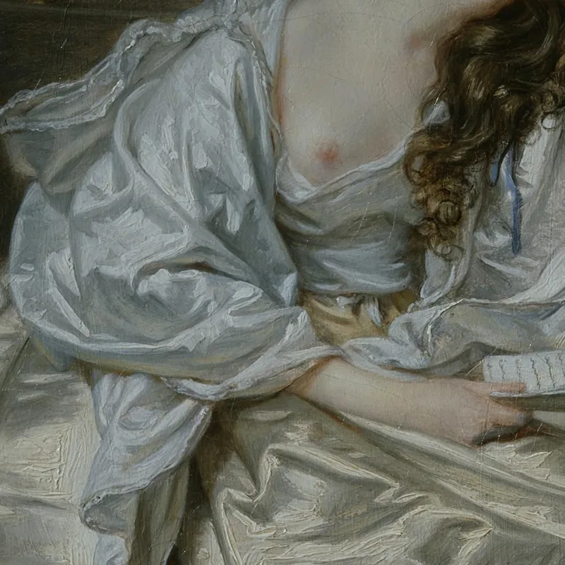 Tender Memory Jean-Baptiste Greuze