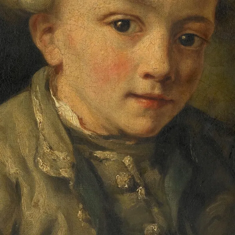 Mozart Jean-Baptiste Greuze