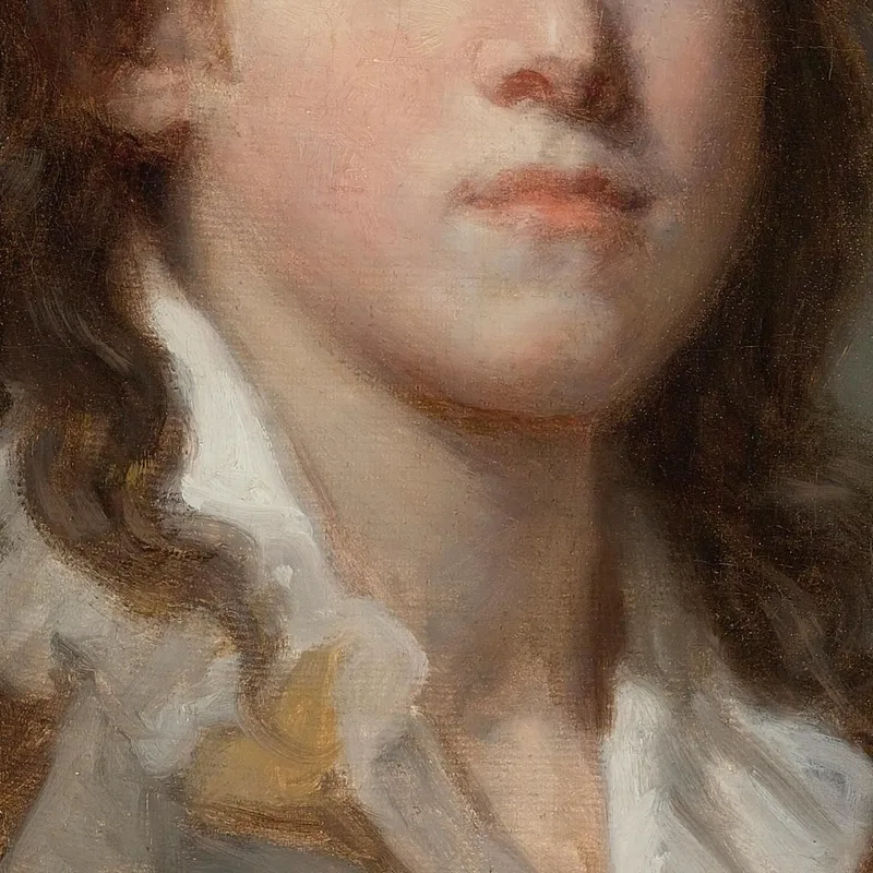 Porträt Eines Jungen Jean-Baptiste Greuze