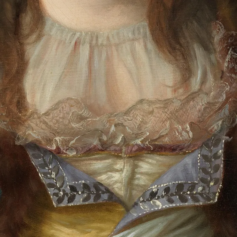 Retrato De Una Dama Con Traje Turco De Fantasía Jean-Baptiste Greuze