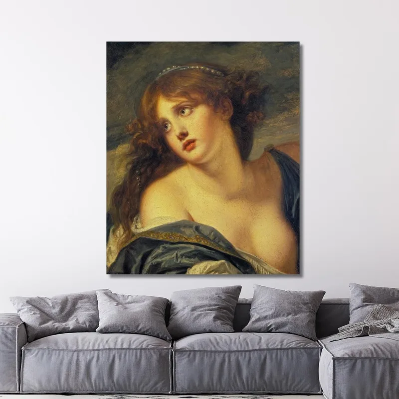 Psyche 2 Jean-Baptiste Greuze