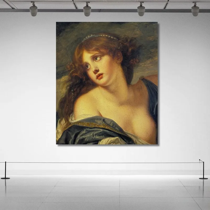 Psyche 2 Jean-Baptiste Greuze