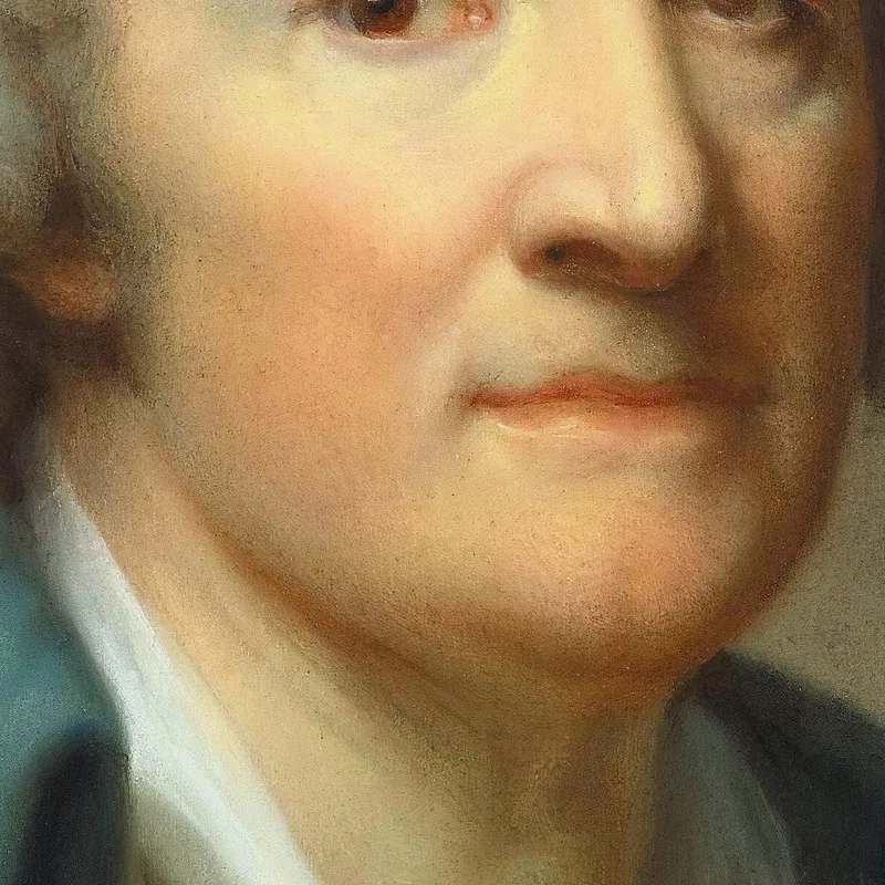 Self-Portrait Jean-Baptiste Greuze