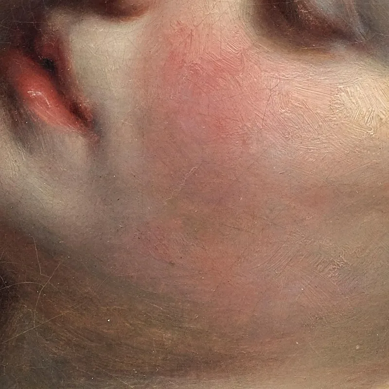 The Dreamer Jean-Baptiste Greuze