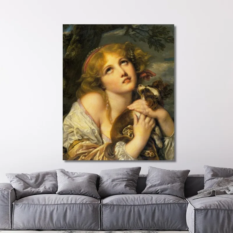 The Souvenir Jean-Baptiste Greuze