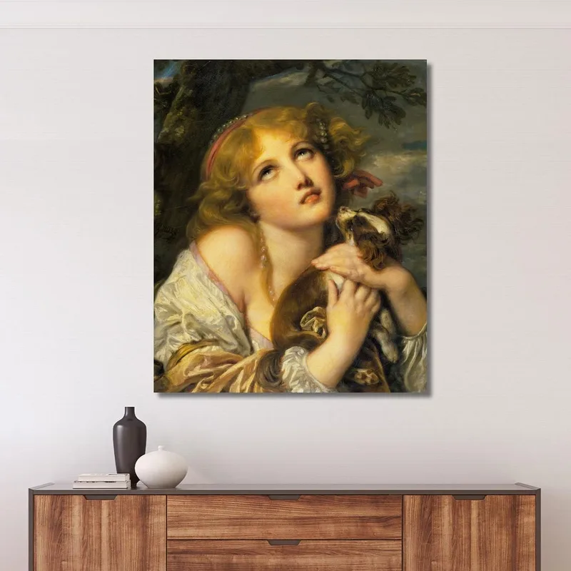 The Souvenir Jean-Baptiste Greuze