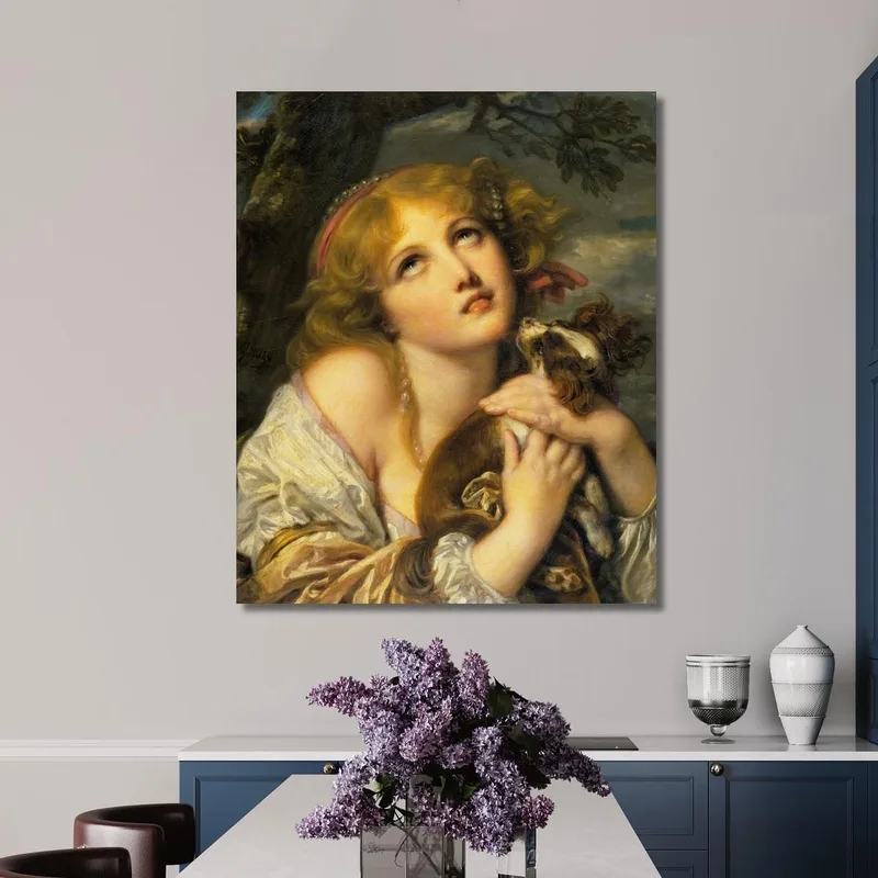 The Souvenir Jean-Baptiste Greuze