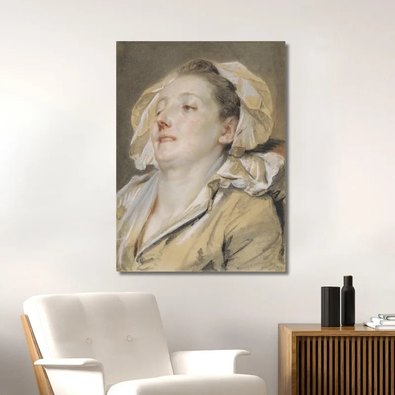 The Well-Loved Mother Jean-Baptiste Greuze