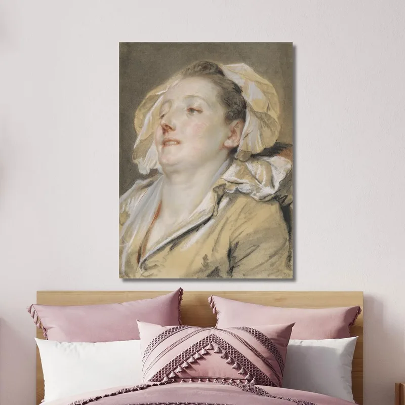 The Well-Loved Mother Jean-Baptiste Greuze