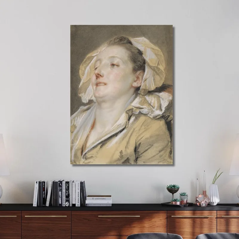 The Well-Loved Mother Jean-Baptiste Greuze