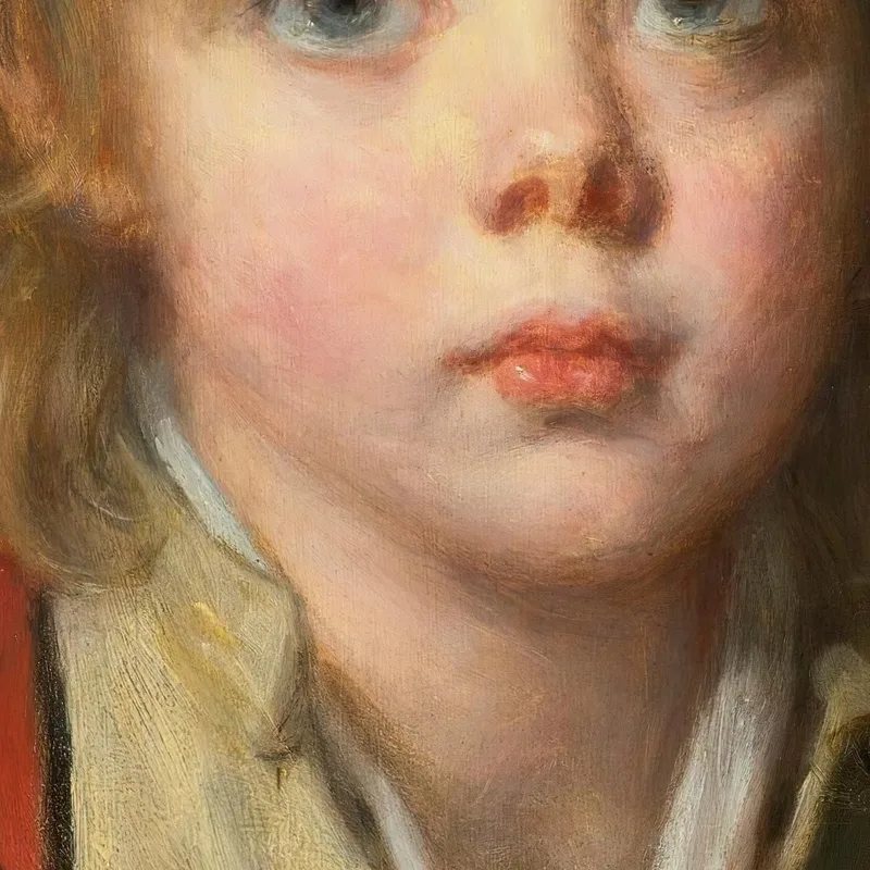 Junger Bauernjunge Jean-Baptiste Greuze
