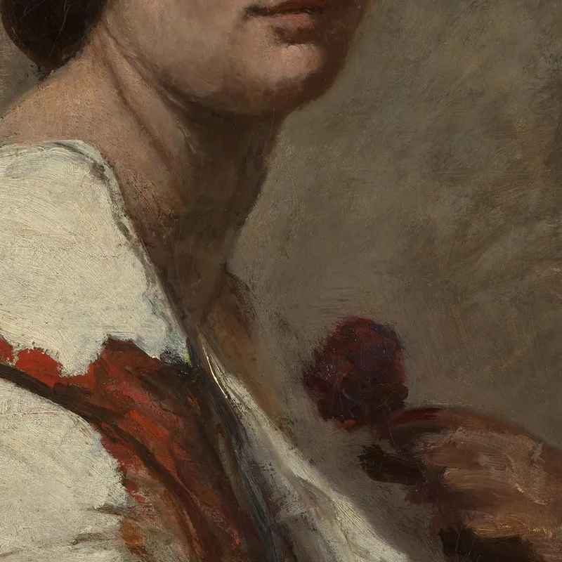Sibylle Jean-Baptiste-Camille Corot