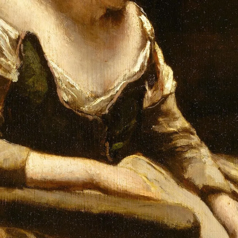 La Lettre Jean-Baptiste-Camille Corot