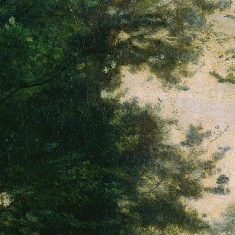 Stadt Avray Jean-Baptiste-Camille Corot
