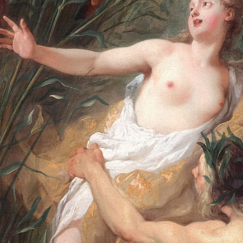 Pan E Siringa Jean-François de Troy