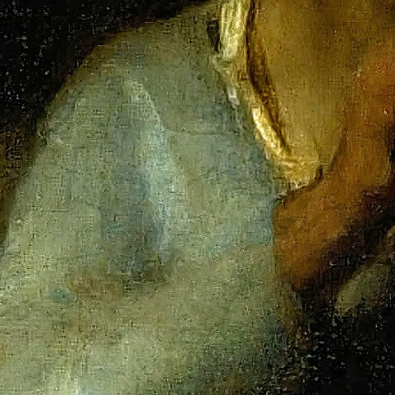 Frau Und Kind Schweigen Jean-François Millet