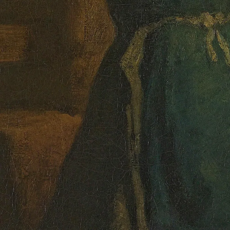 Frau Am Brunnen Jean-François Millet