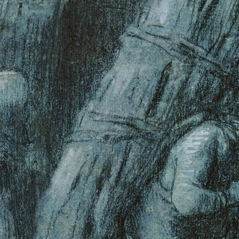 Donne Che Trasportano Fascine Jean-François Millet quadro stampa su tela